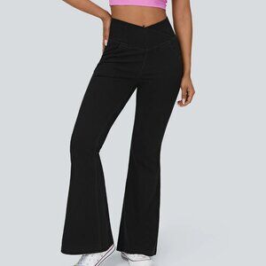 NWT: Halara High Waisted Stretchy Knit Jeans